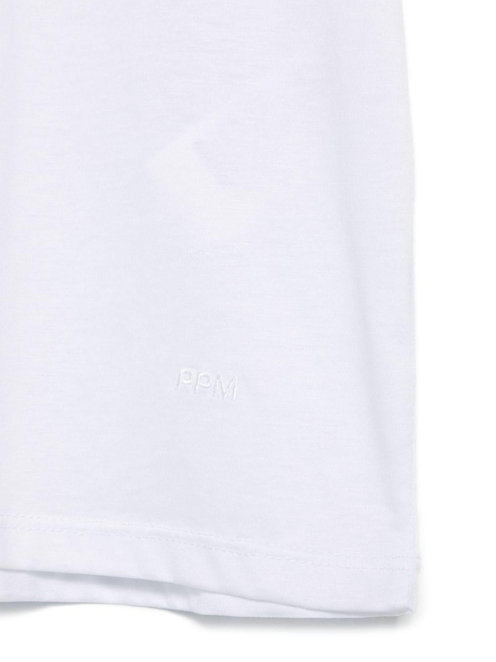 Paolo Pecora kids PP3906BIANC