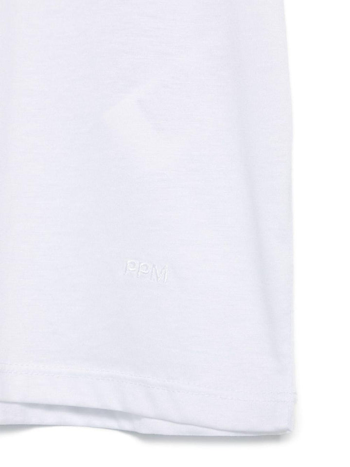 Paolo Pecora kids PP3906BIANC