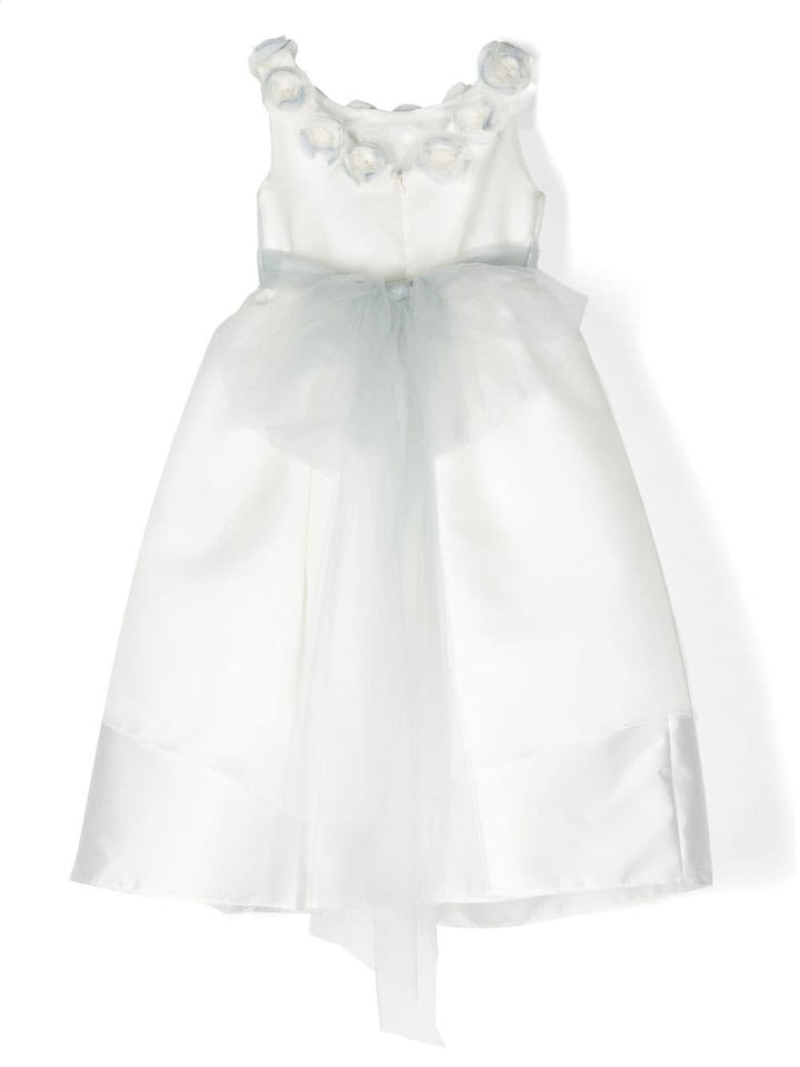 Abito bianco  bambina