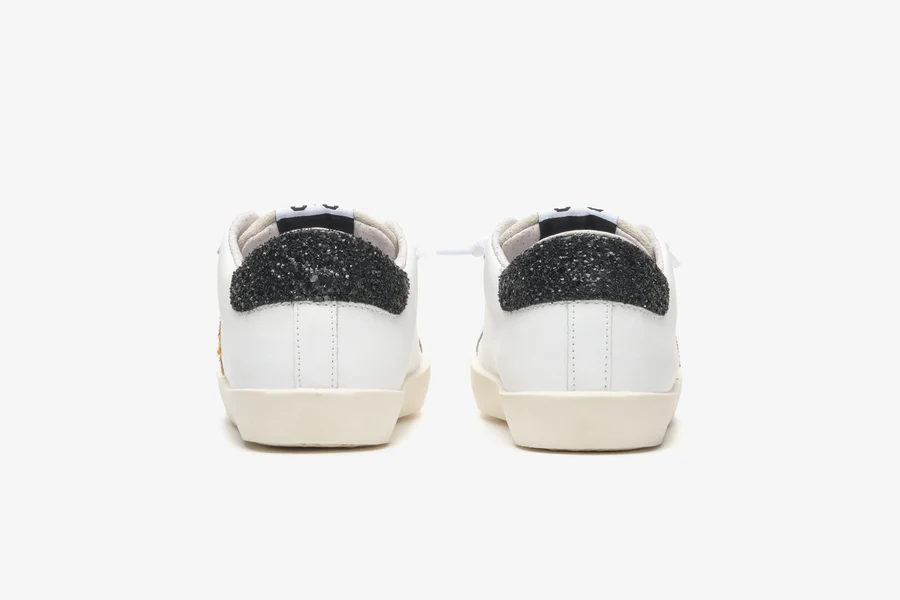 sneakers bianca bambina