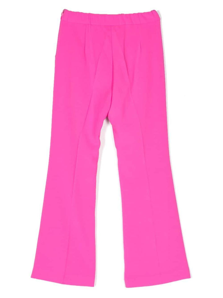 pantaloni fucsia bambina