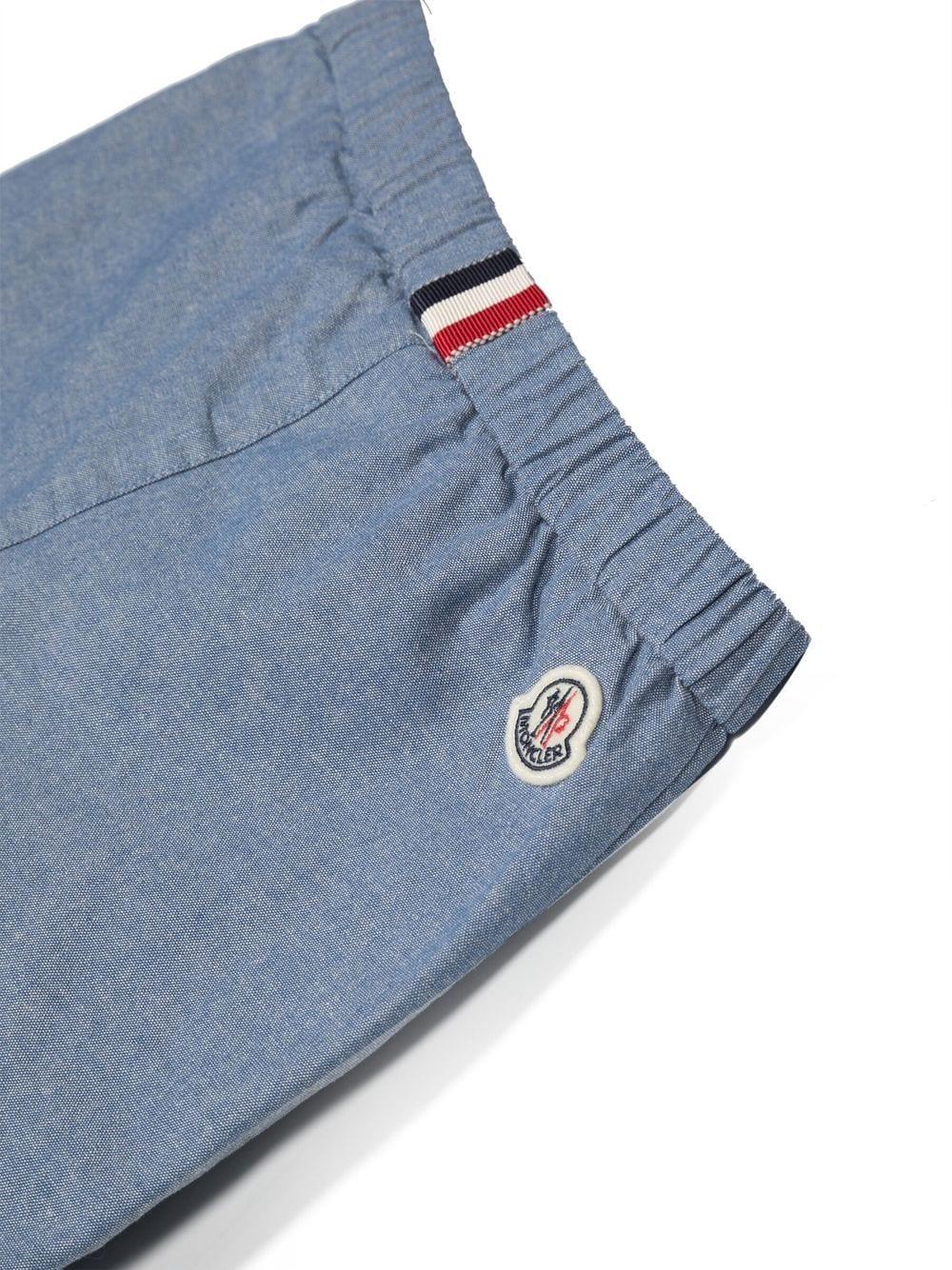 Shorts denim unisex