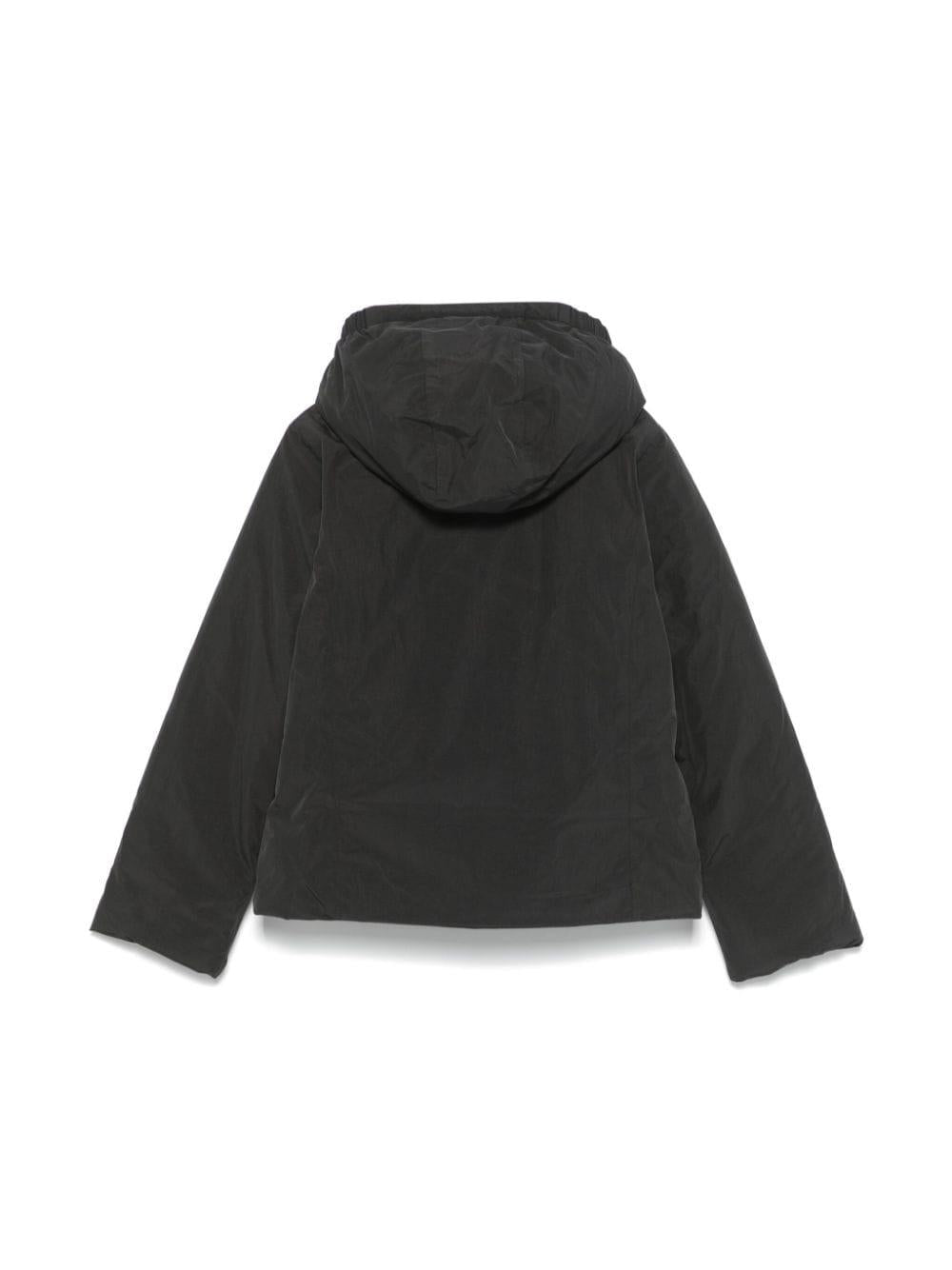 giubbino nero unisex
