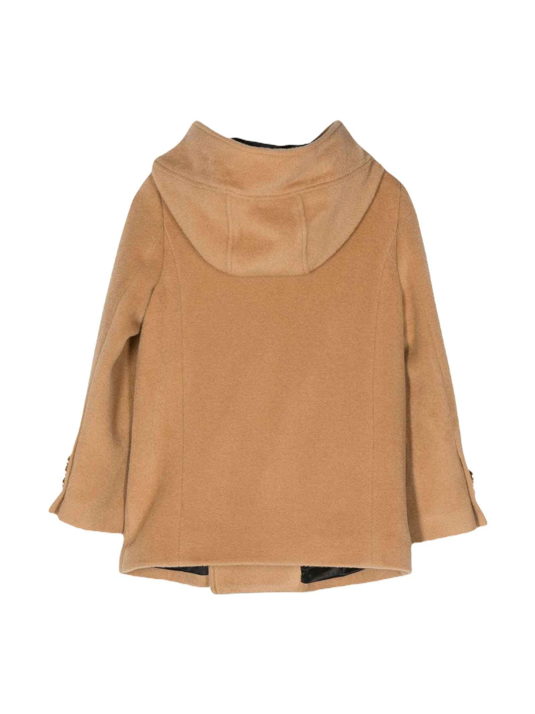 Cappotto marrone bambino