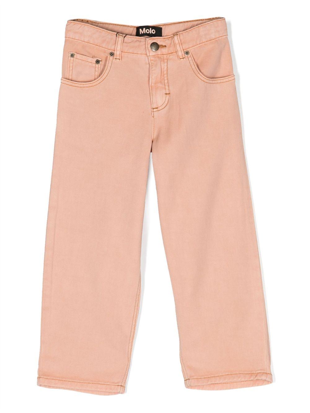 Pantaloni pesca bambina