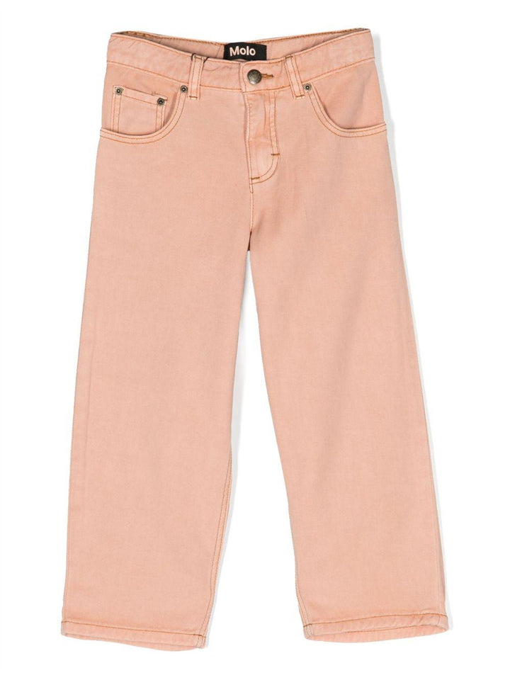 Pantaloni pesca bambina