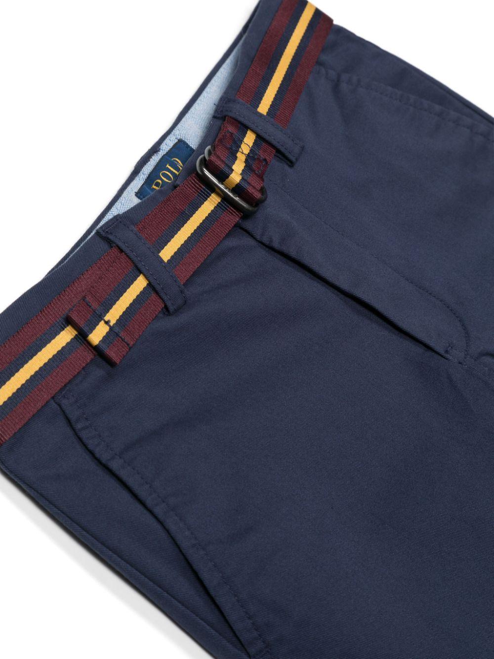Pantaloni blu bambino