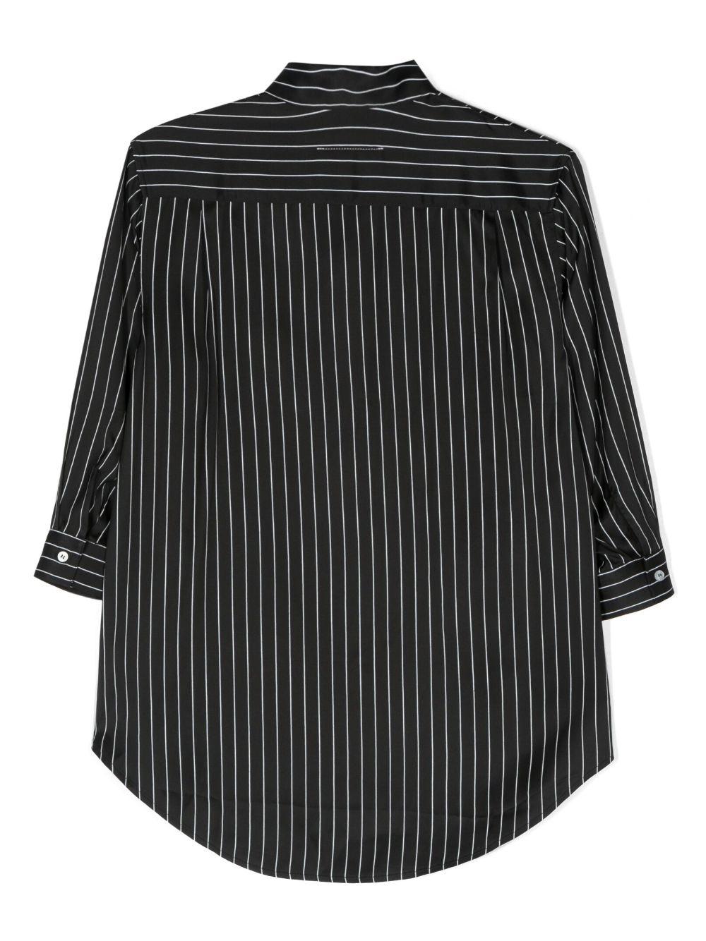 Abito nero  bambina