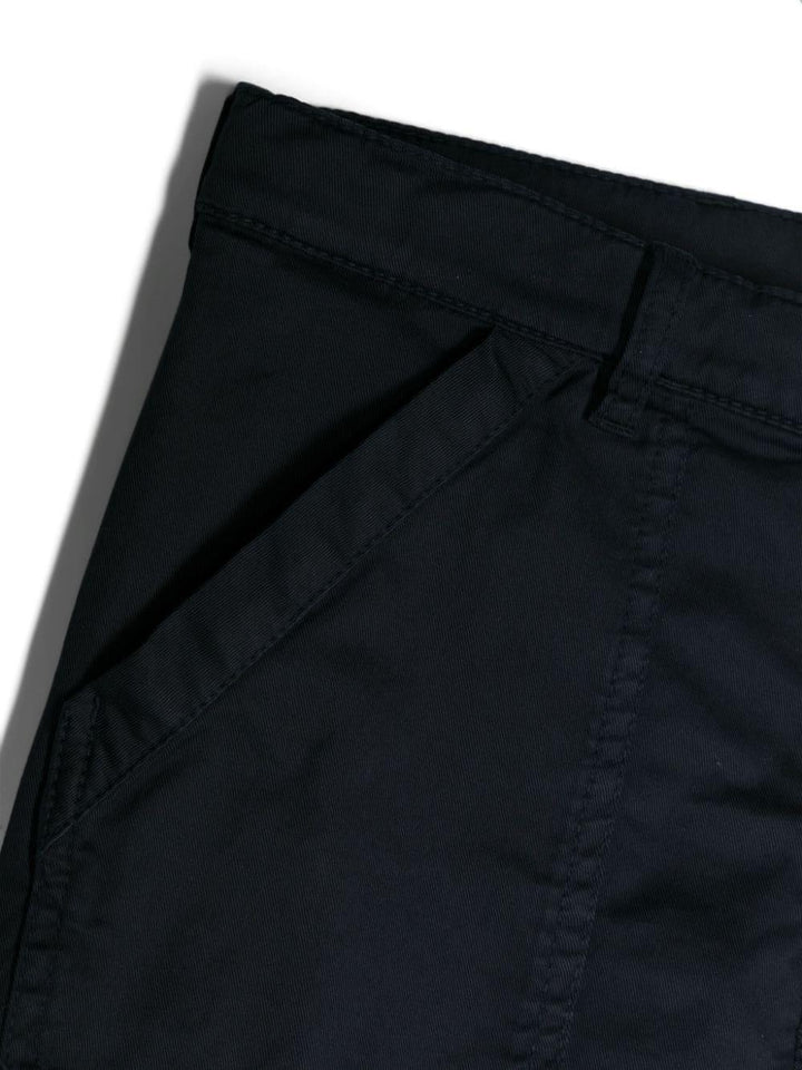 Pantaloni blu bambino