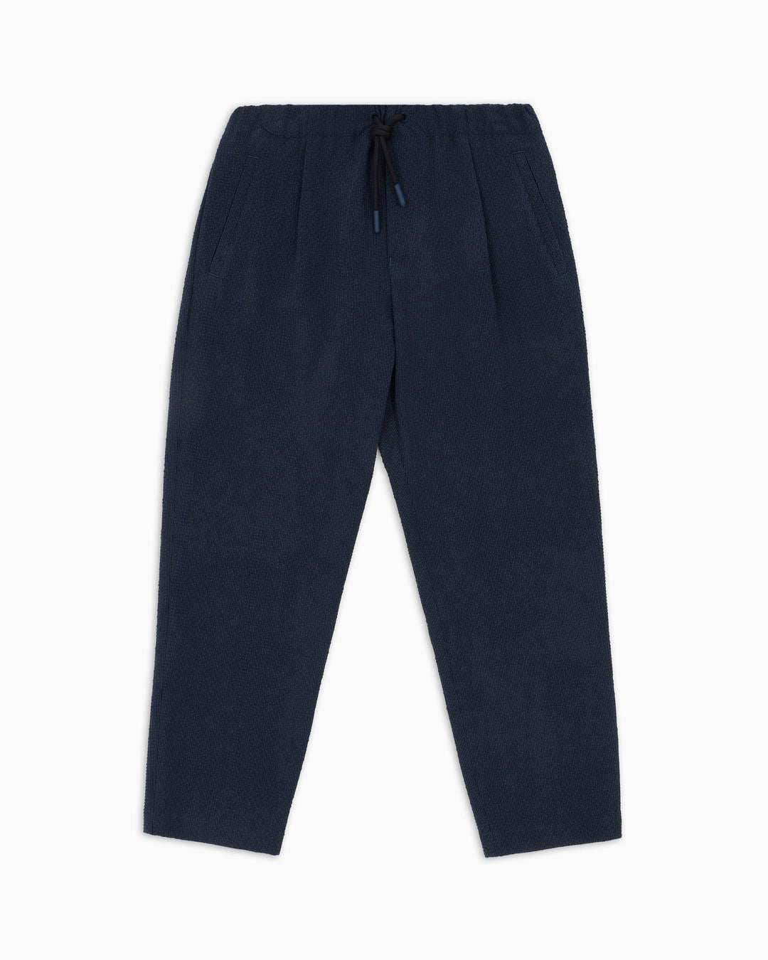 pantoloni blu bambino EB000107AF13010 MB051 EMPORIO ARMANI KIDS 