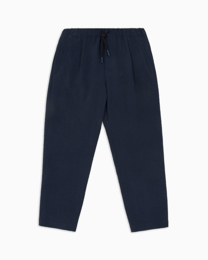 pantoloni blu bambino EB000107AF13010 MB051 EMPORIO ARMANI KIDS 