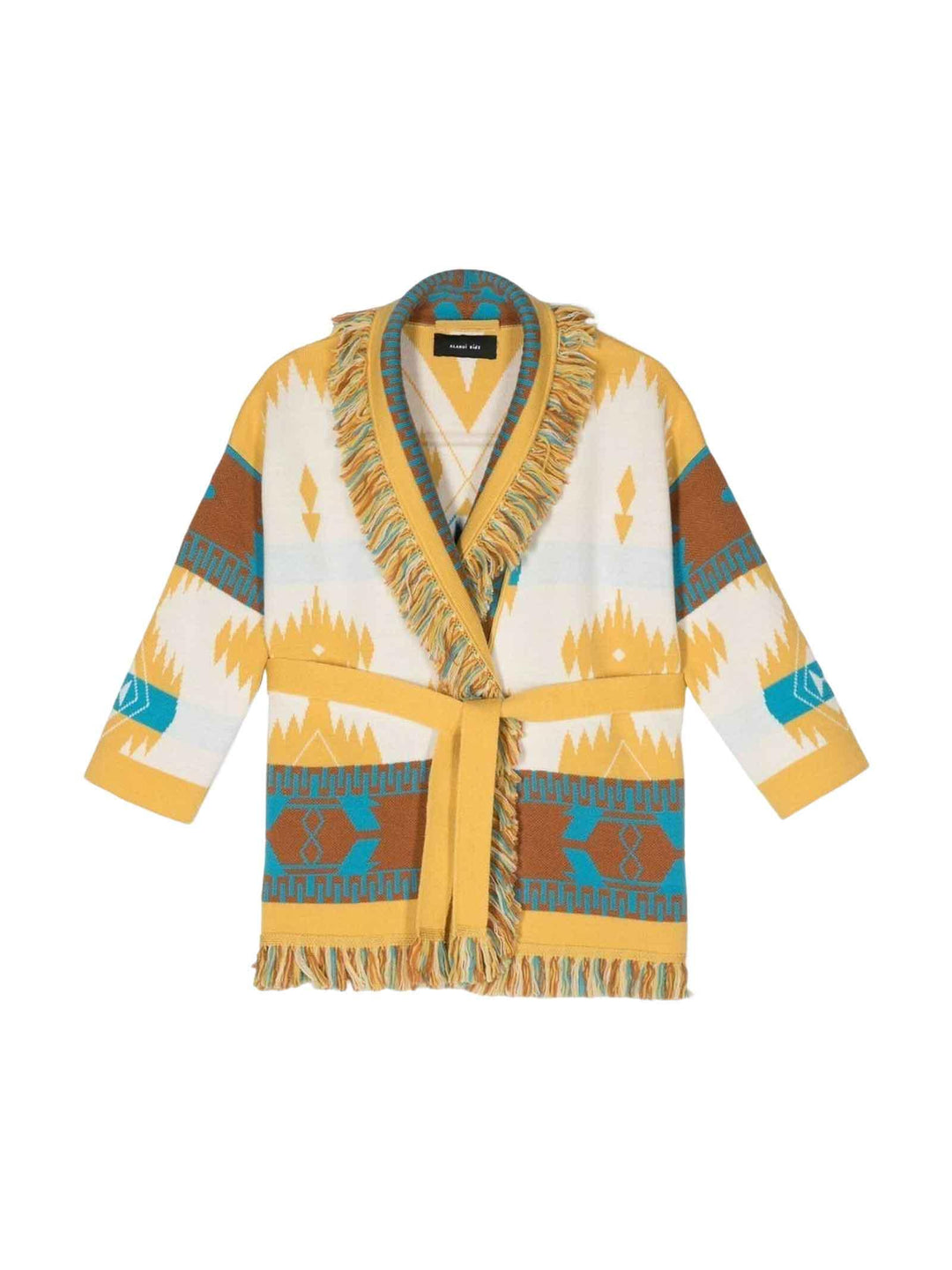 Cardigan multicolor unisex