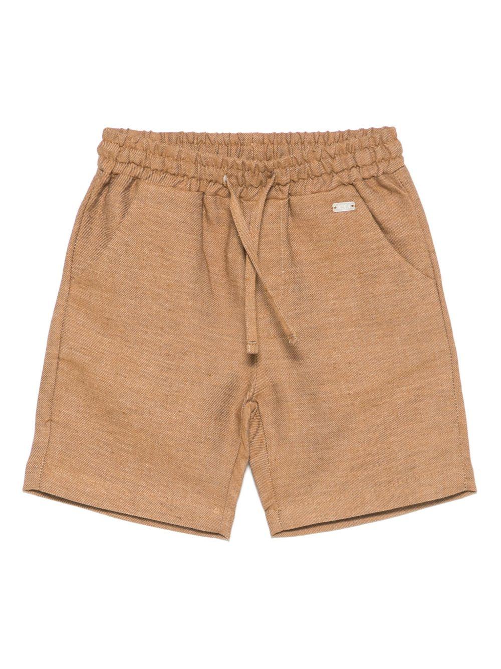 bermuda beige neonato