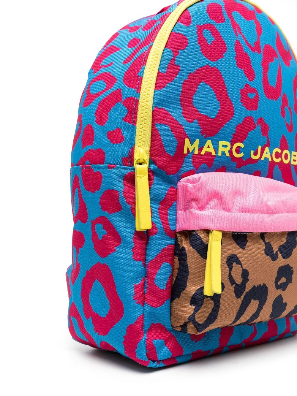 Zaino multicolor bambina W10220 83E Marc Jacobs Kids 