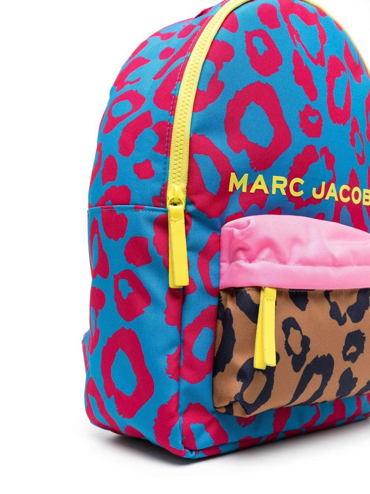 Zaino multicolor bambina W10220 83E Marc Jacobs Kids 