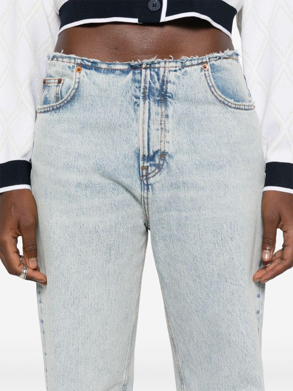 Jeans blu donna Haikure