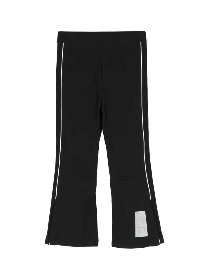 Pantaloni neri unisex
