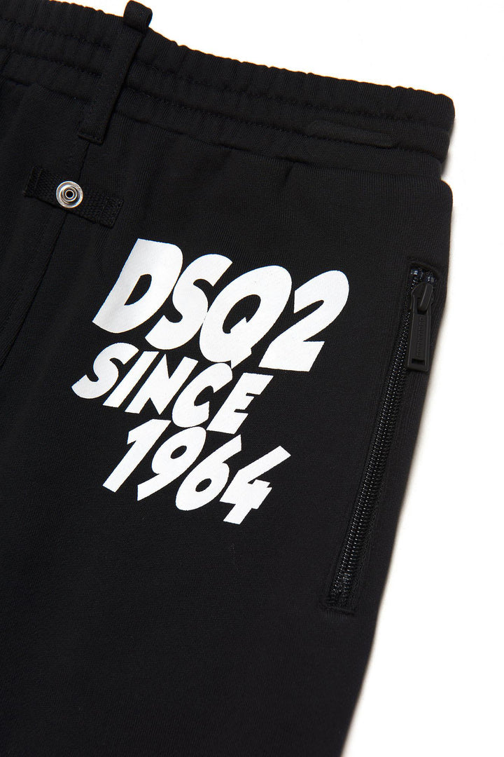 Pantalone nero bambino