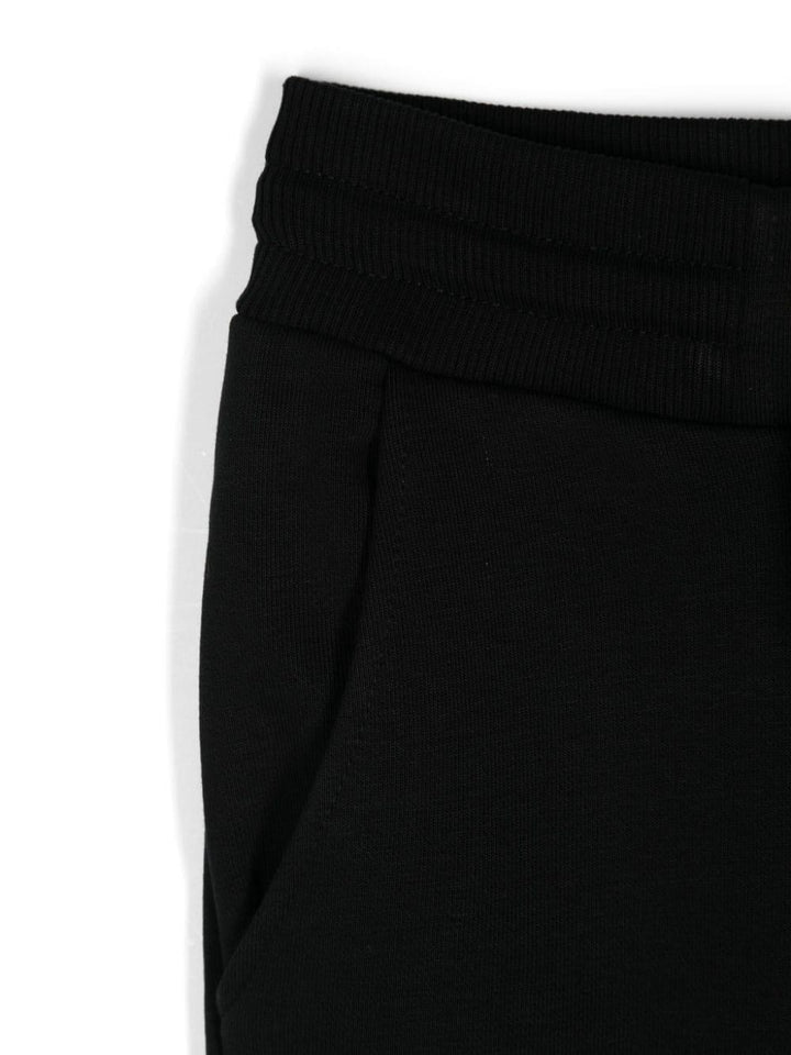 Pantaloni neri bambino