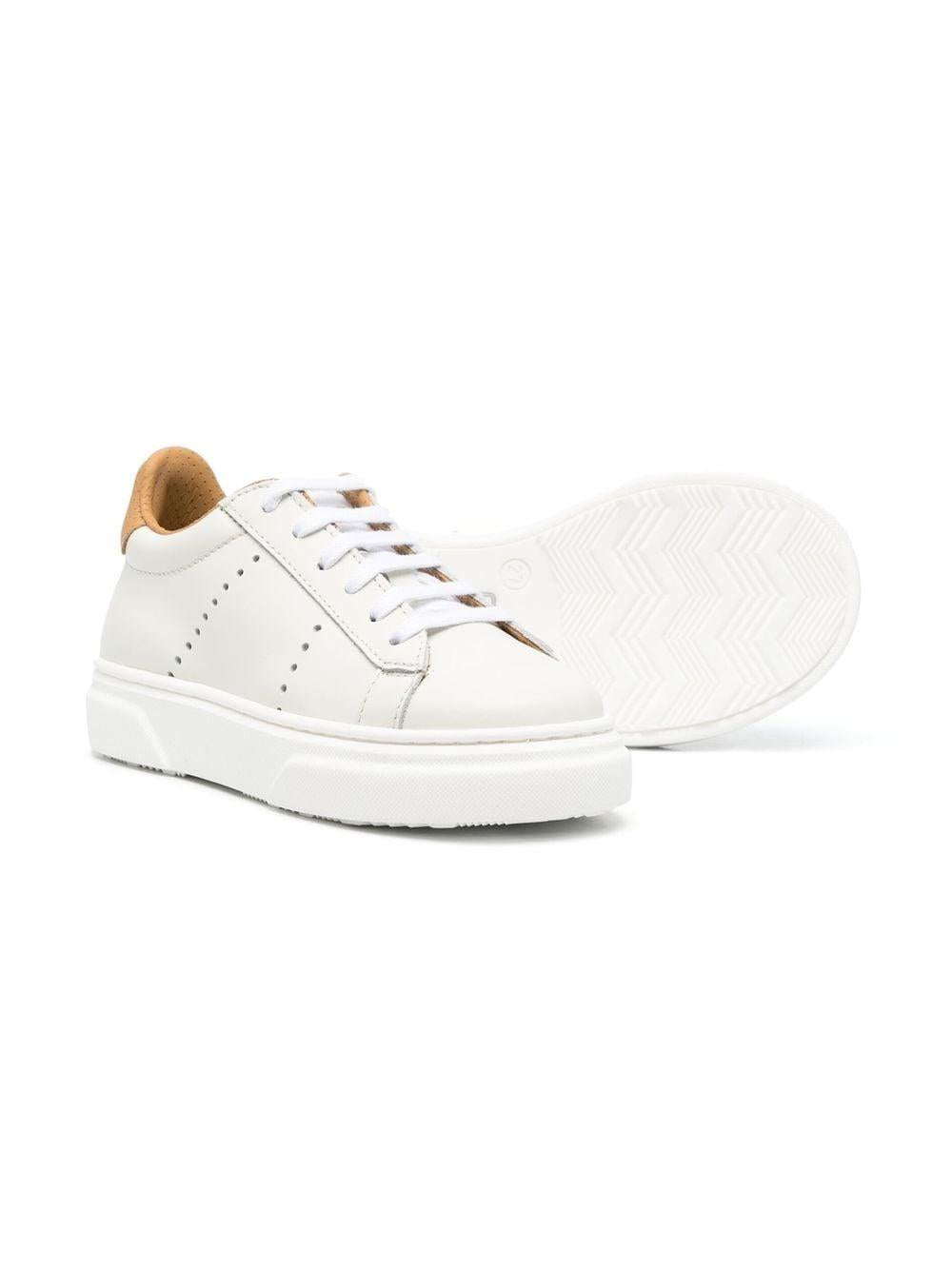 Sneakers bianche unisex