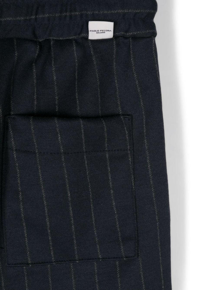 Pantaloni blu bambino