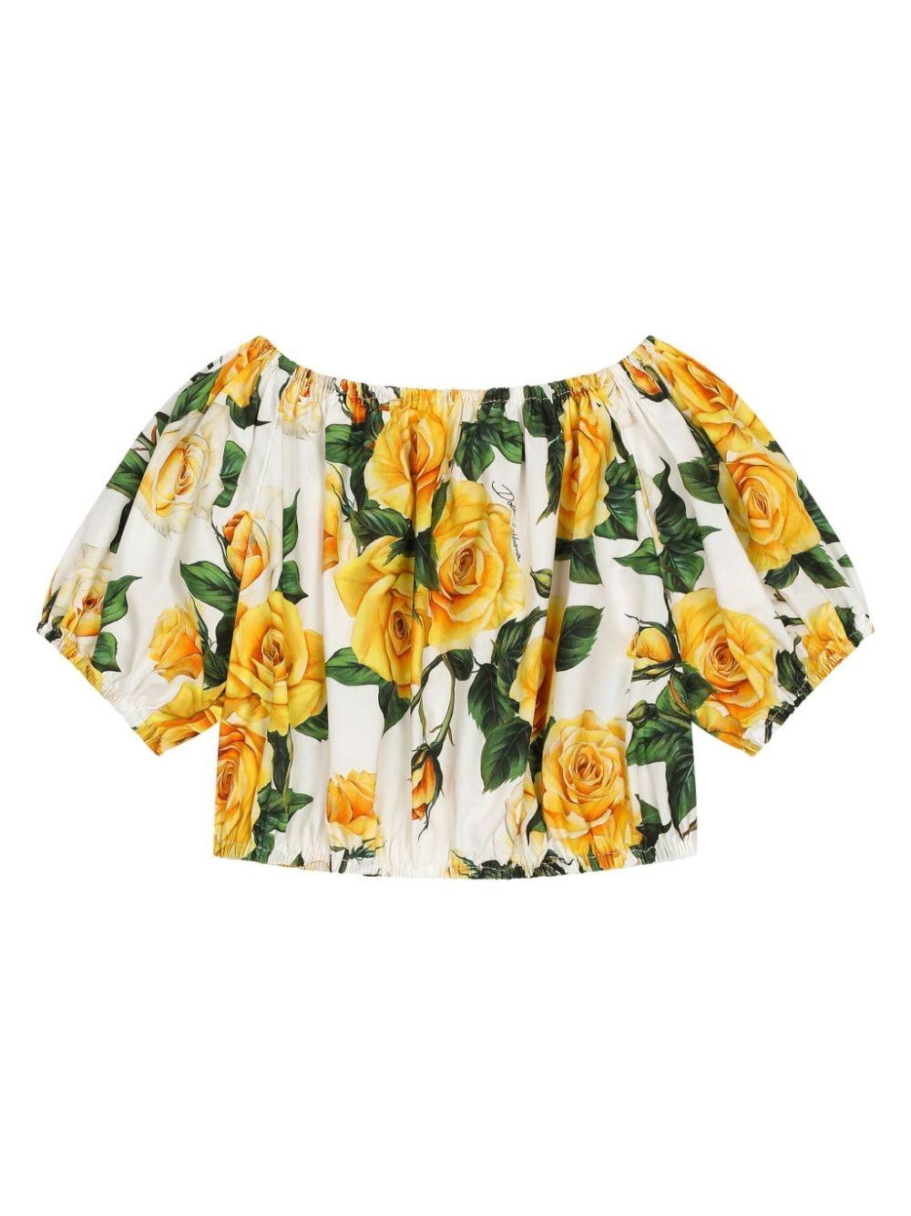 Dolce & Gabbana kids L55S88HS5QRHA3VO