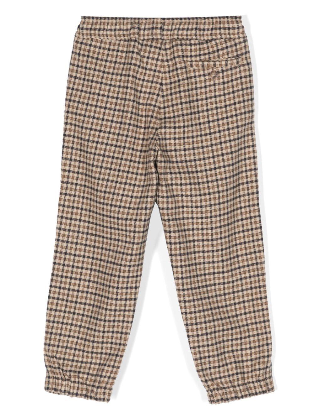 Pantaloni beige bambino