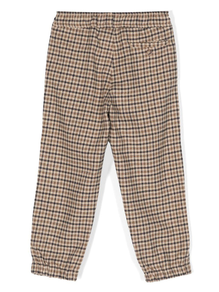 Pantaloni beige bambino