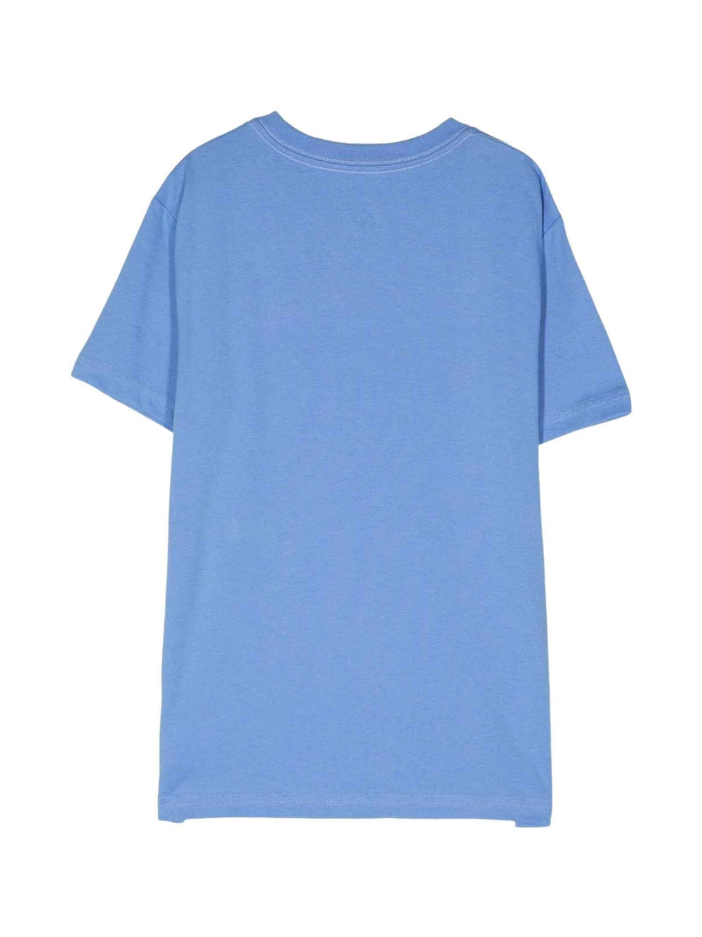 T-shirt blu bambino 322853828 015 RALPH LAUREN KIDS 
