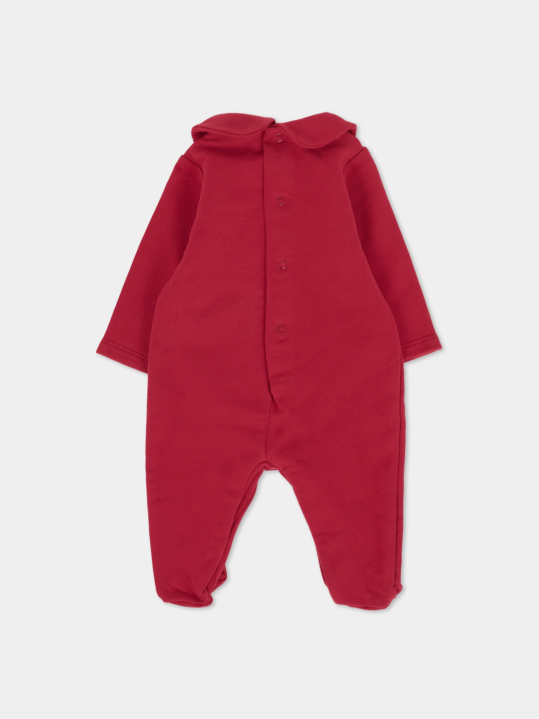 tutina rossa neonato I25029 ROSSO Nanan 
