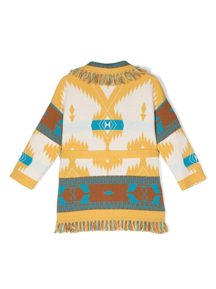 Cardigan multicolor unisex