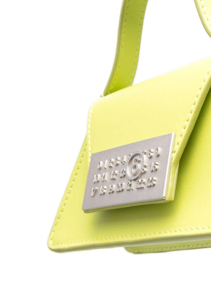 Borsa verde chiaro donna