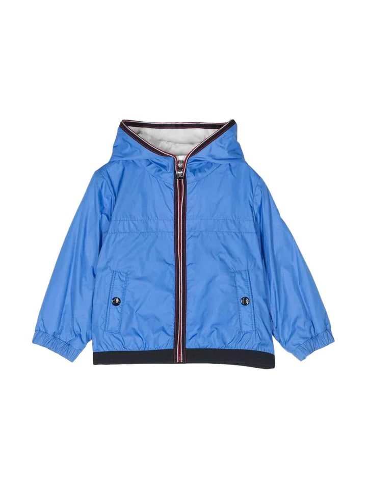 Giubbino blu neonato unisex