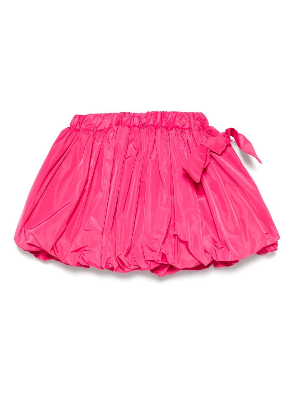 gonna fucsia bambina