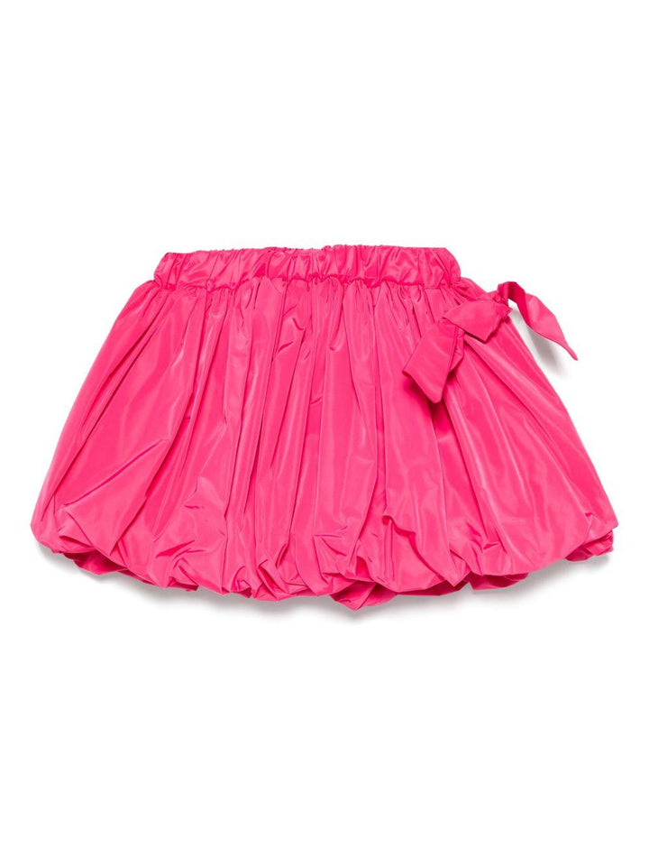 gonna fucsia bambina