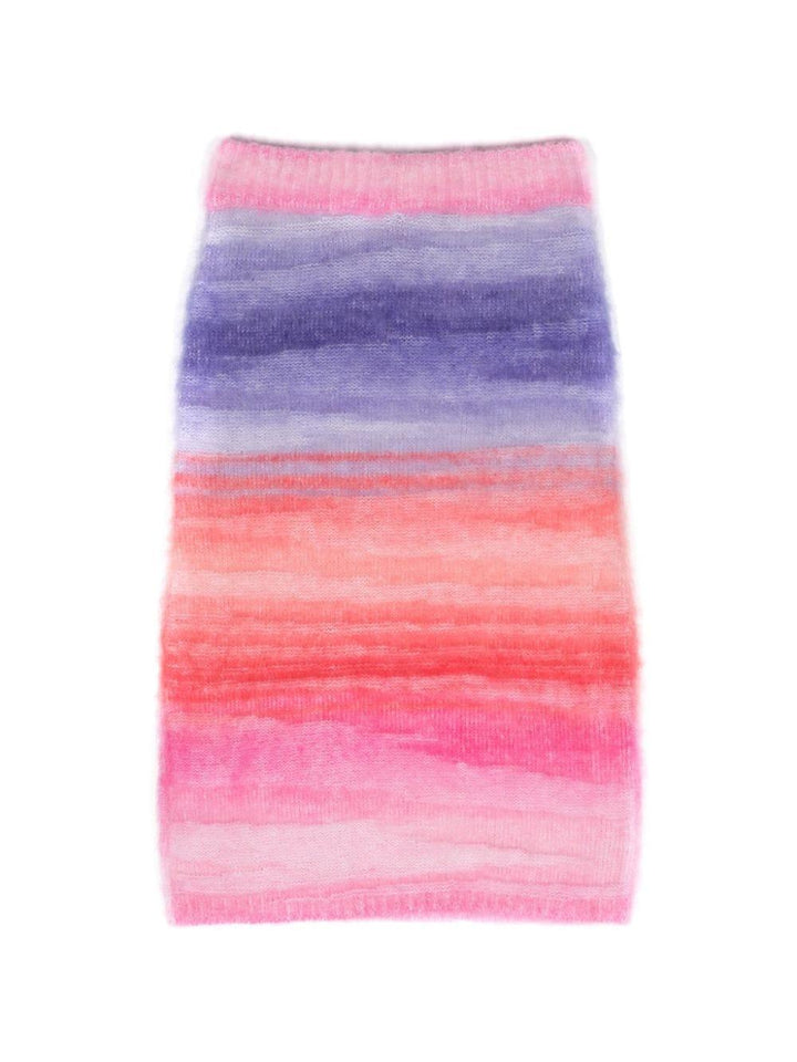 Gonna multicolor bambina