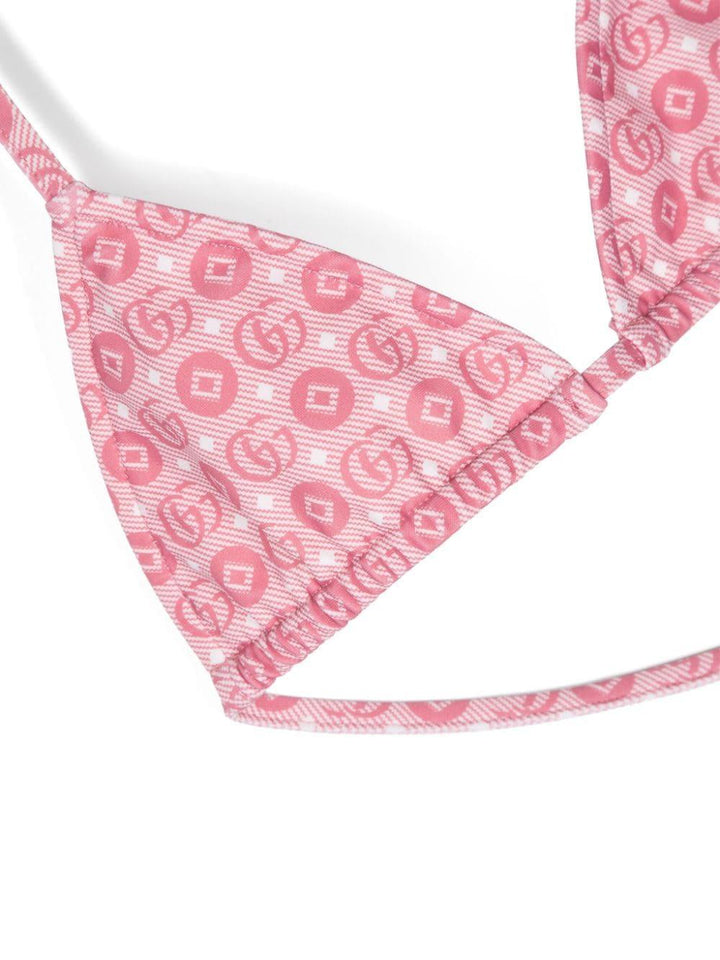 Set bikini rosa