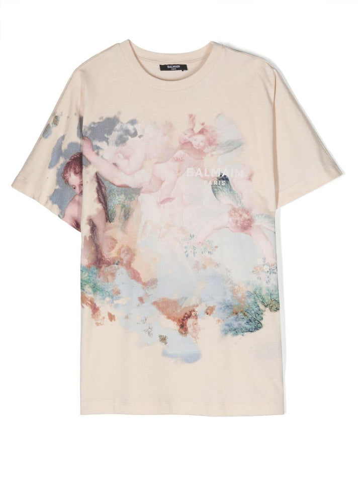 Chemisier con stampa