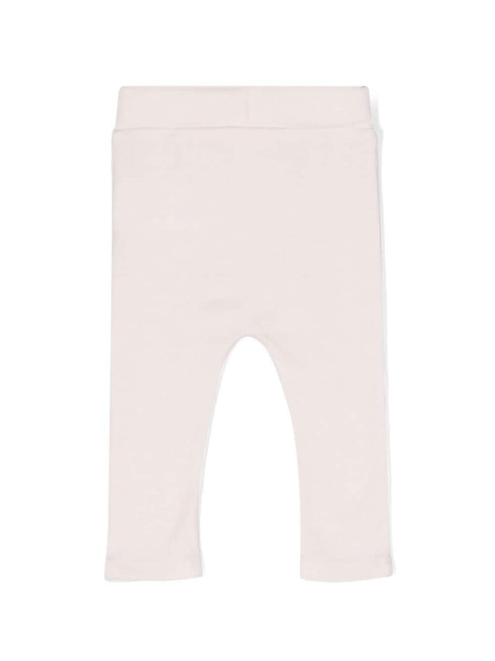 Leggins rosa neonata