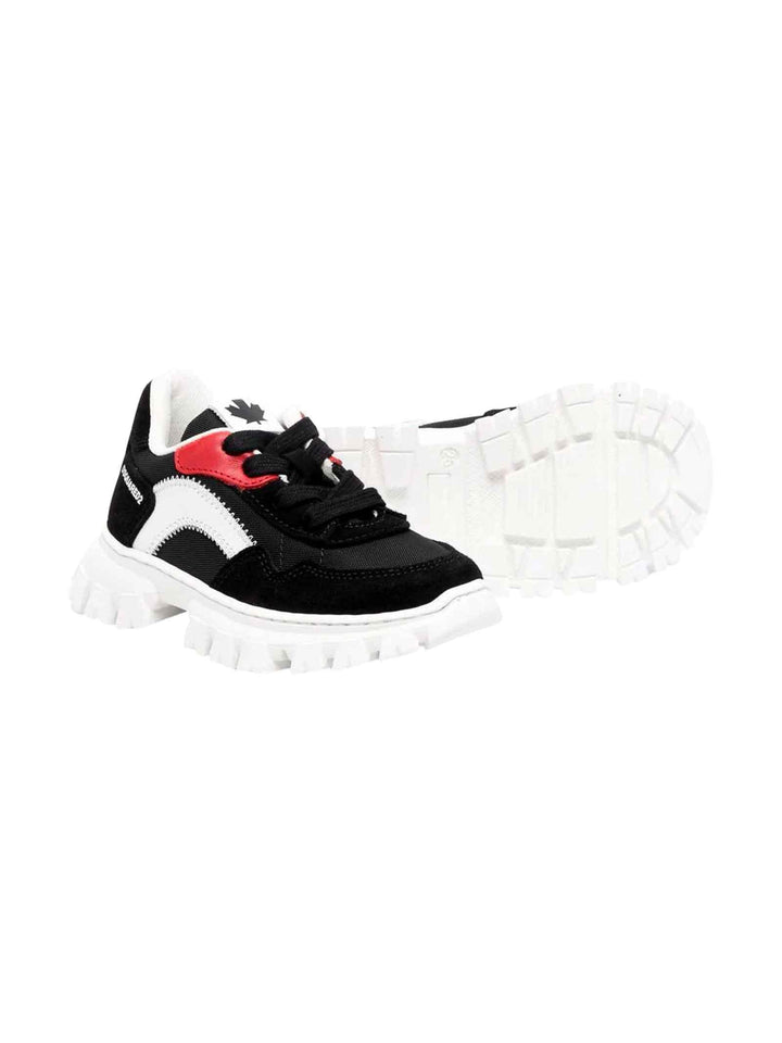 Scarpe nere unisex