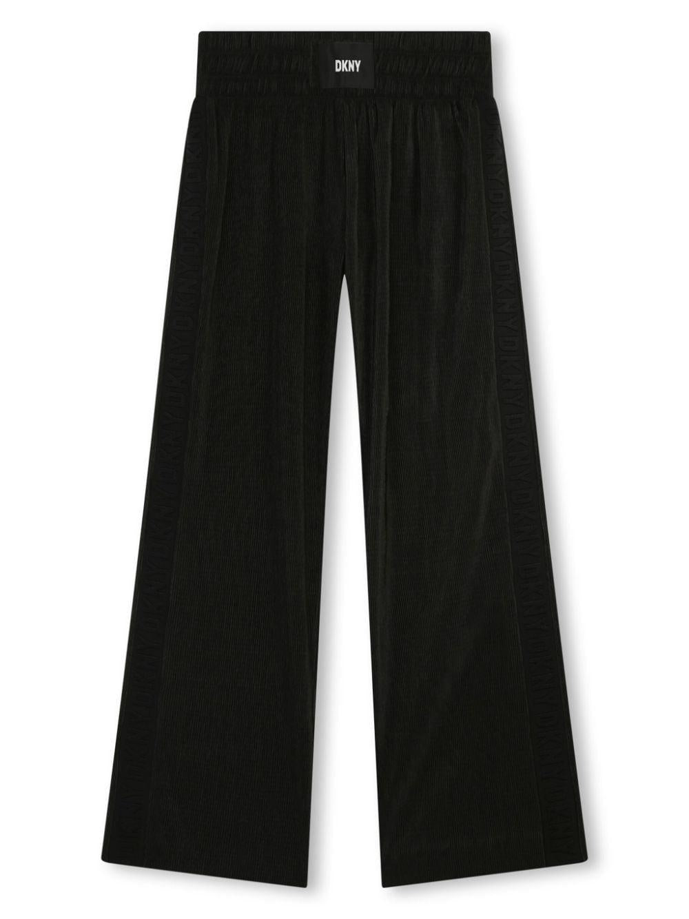 Pantaloni neri bambina