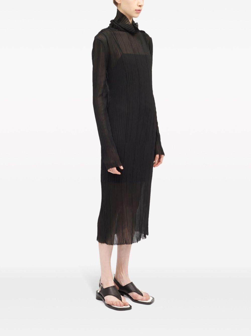 Abito nero donna