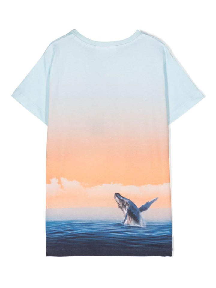 T-shirt multicolor bambino
