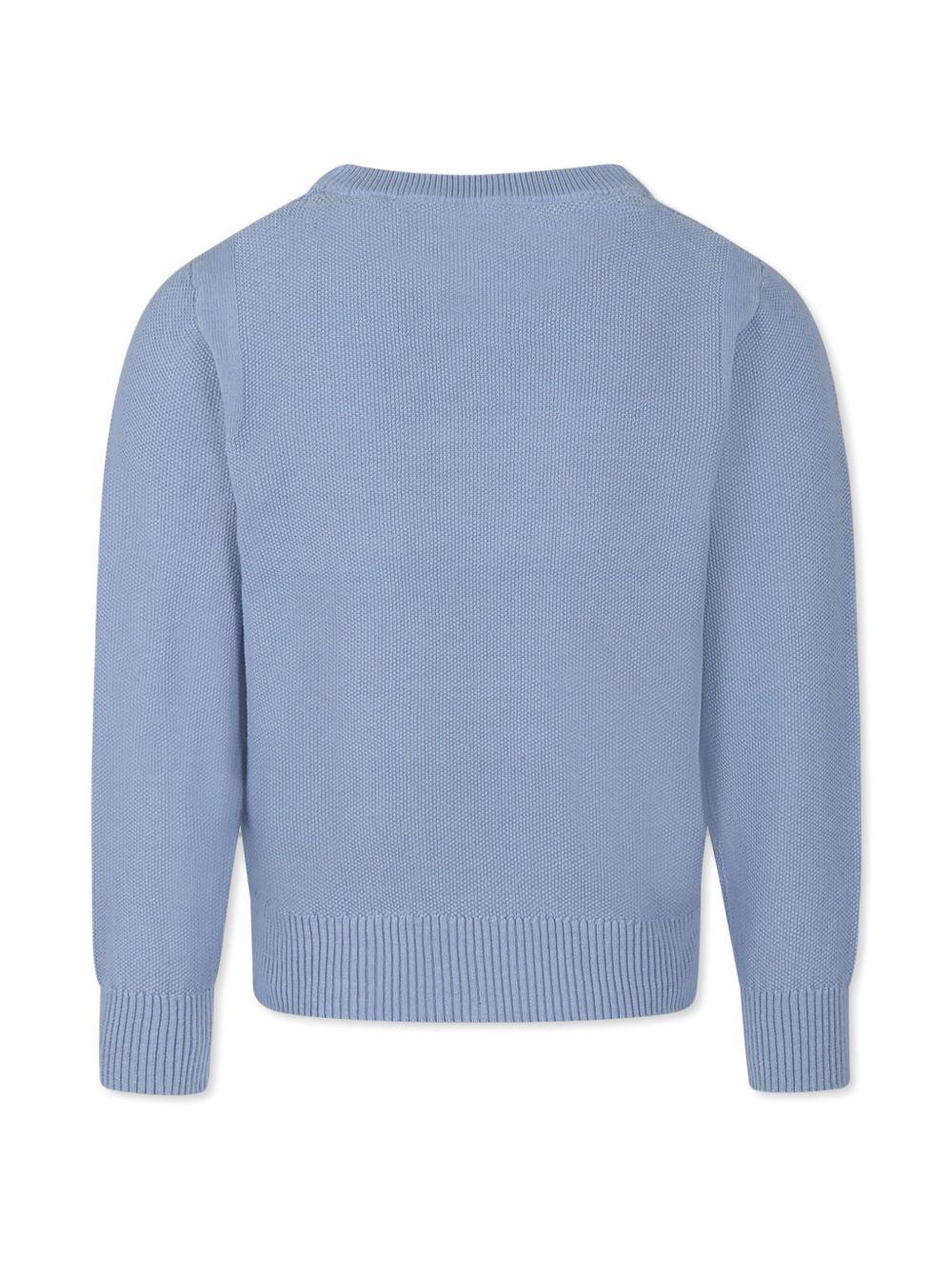 TRUSSARDI KIDS TBP25033MARIAZUREDUST