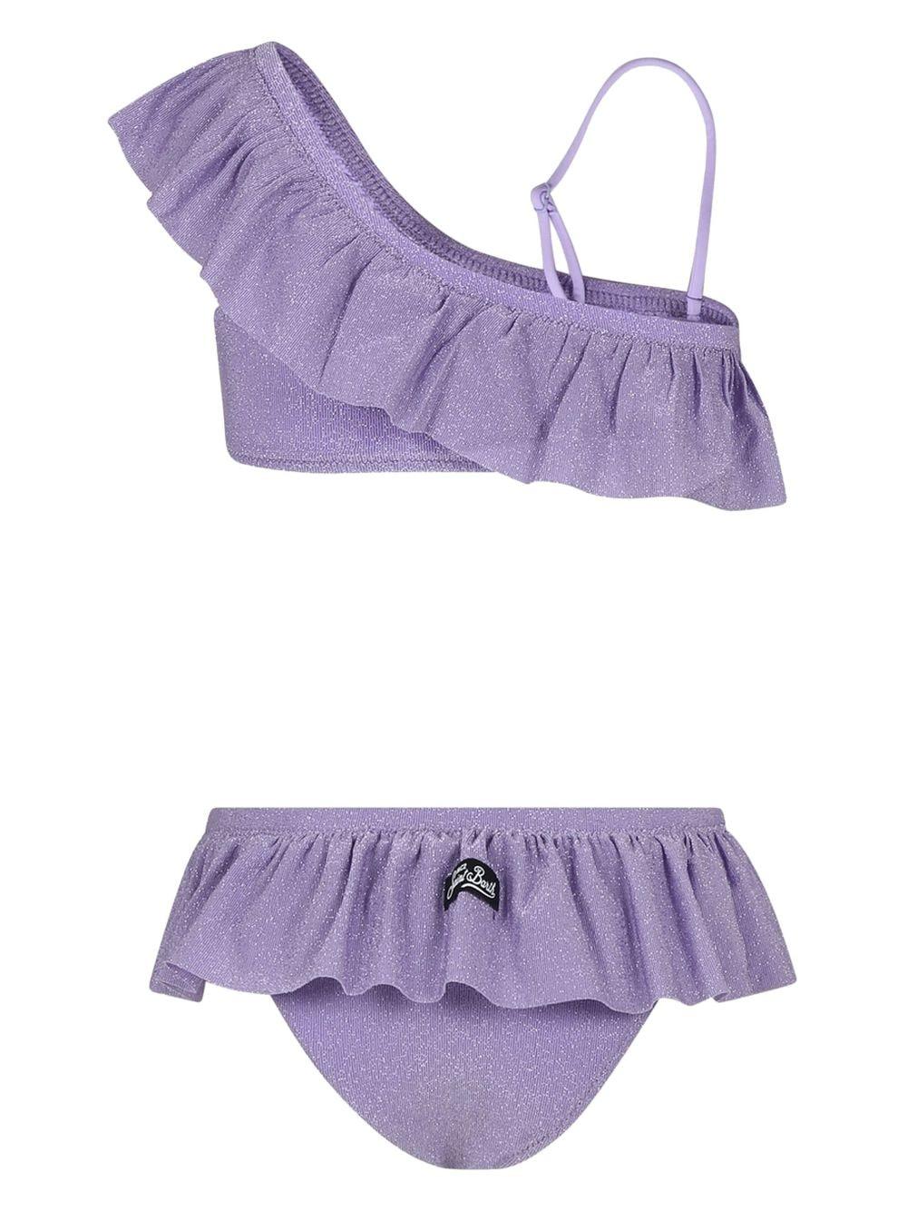 Bikini glicine bambina
