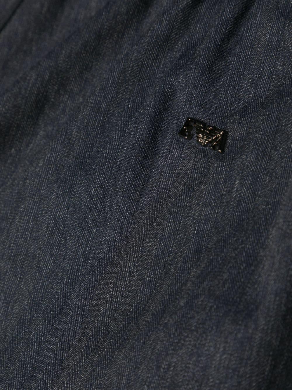 Pantalone grigio bambino