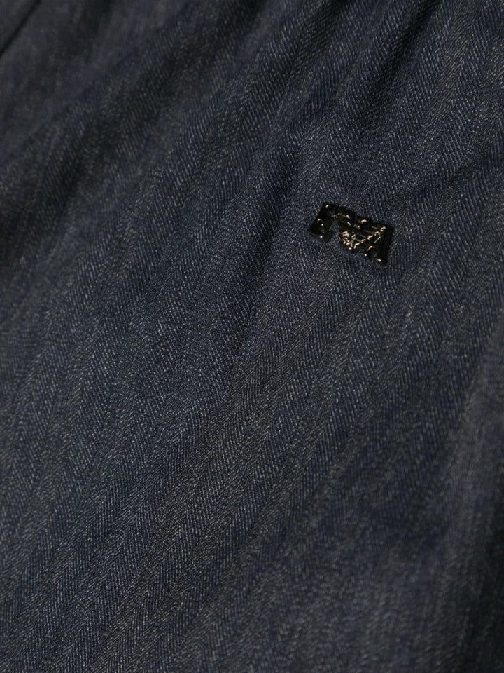 Pantalone grigio bambino