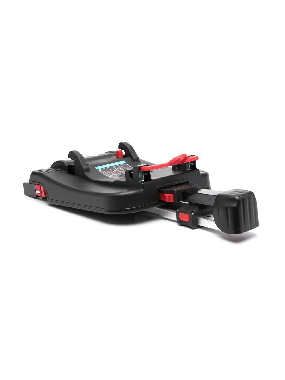 Base nera neonato unisex