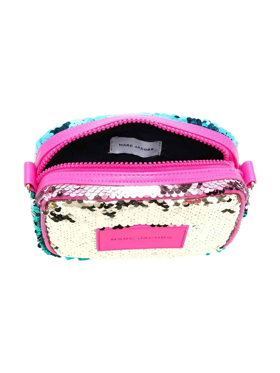 Borsa multicolor bambina W10206 Z40 Marc Jacobs Kids 