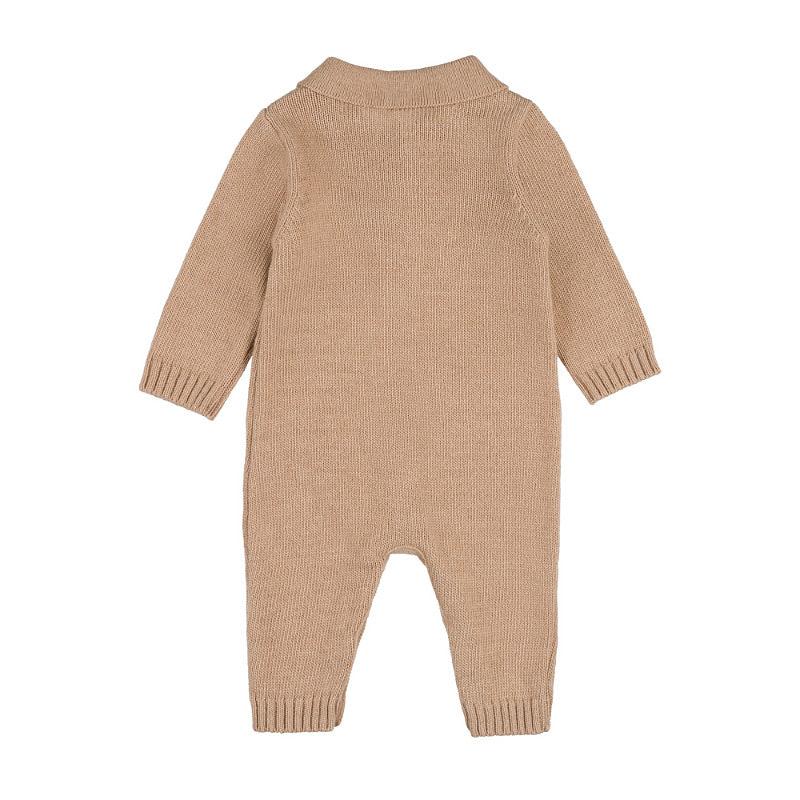 tutina beige neonato CON043 BEIGE Nanan 
